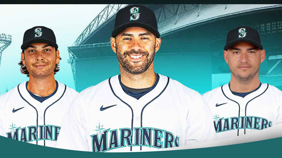 1/4 Inch Aluminum Journal Bearing Speed Rating seattle mariners: Ranking 2025 Opening Day roster