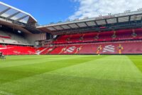 Anfield Kenny Dalglish Stand Expansion – Anfield stadium in liverpool Anfield Kenny Dalglish Stand Expansion – Anfield stadium in liverpool