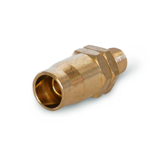 3/8 Inch Brass Air Fitting Din Standard 2pcs brass Hose Barb fitting 3/8" Barbed X 3/8" Barbed 90 Degree Elbow …