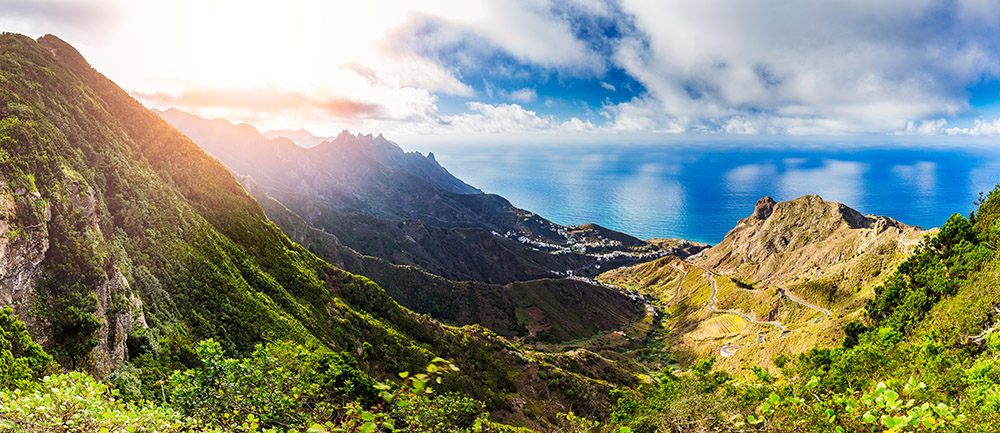 Tiger Alphabet anaga Country Park (tenerife) 2026 • Everything You Should Know