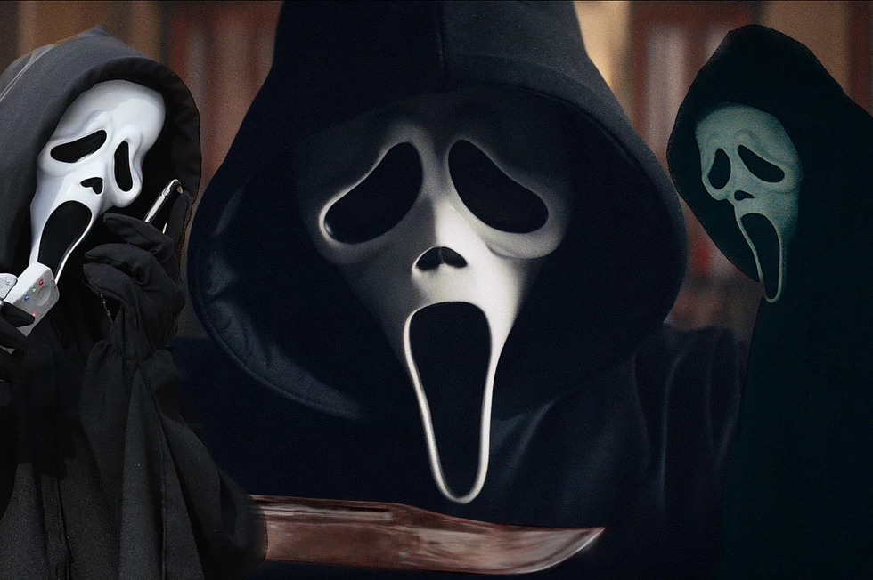  Every ‘Scream,’ Ranked From Worst to Best Motiv 