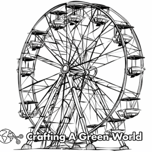 Ultimate Workspace Educational Games Planner In Canada Carnival Coloring Pages