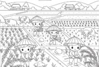 English Grammar Worksheets For Kids Black And White Cute Line Art For Kids Clean Outline Coloring Page No