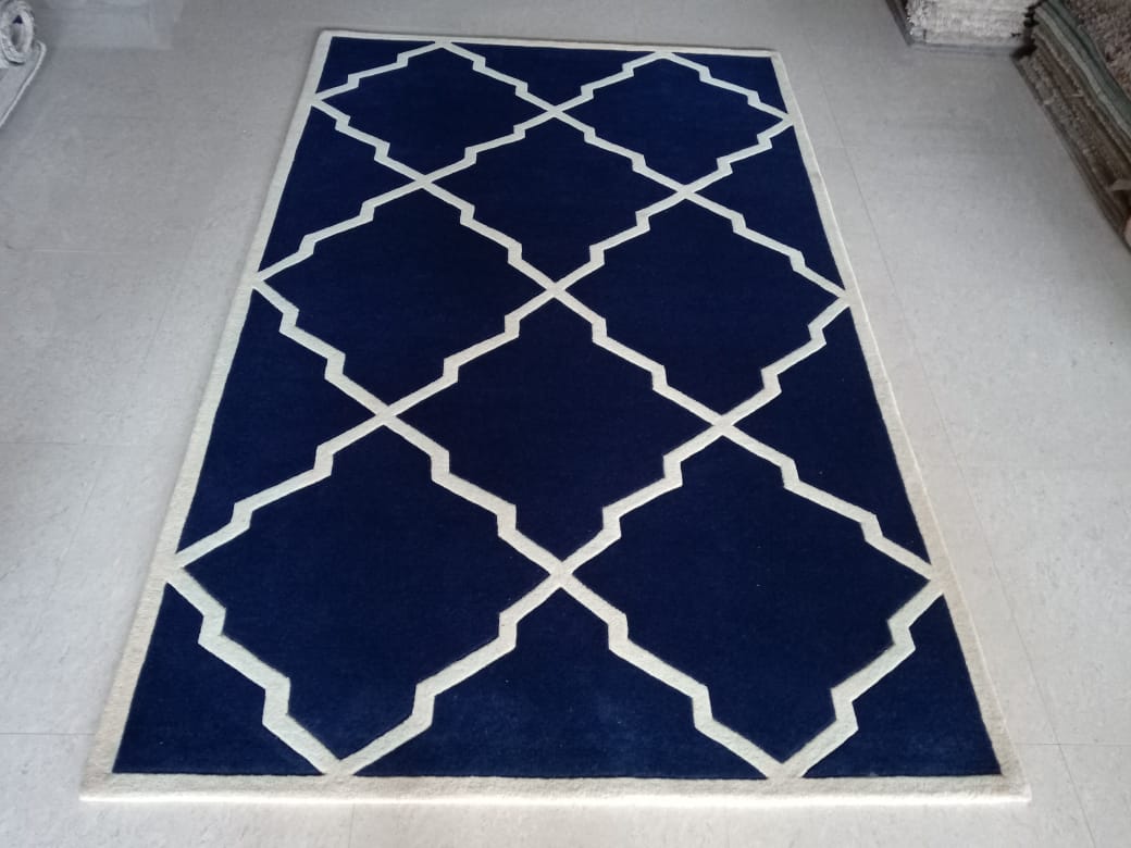 M4 Stainless Steel Expansion Bolt Standard Sizes White & Grey Moroccan Style Shag Area Rug