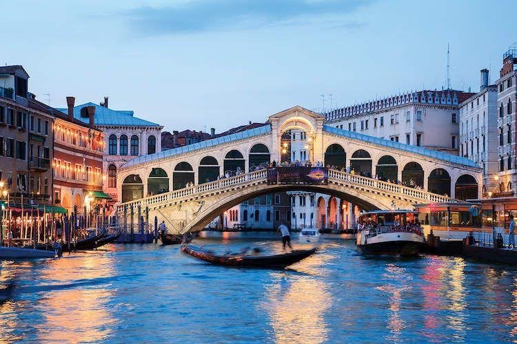 1/4 Inch 316 Stainless Spherical Bearing Ansi Standard The Venice rialto Bridge: Everything You Need To Know
