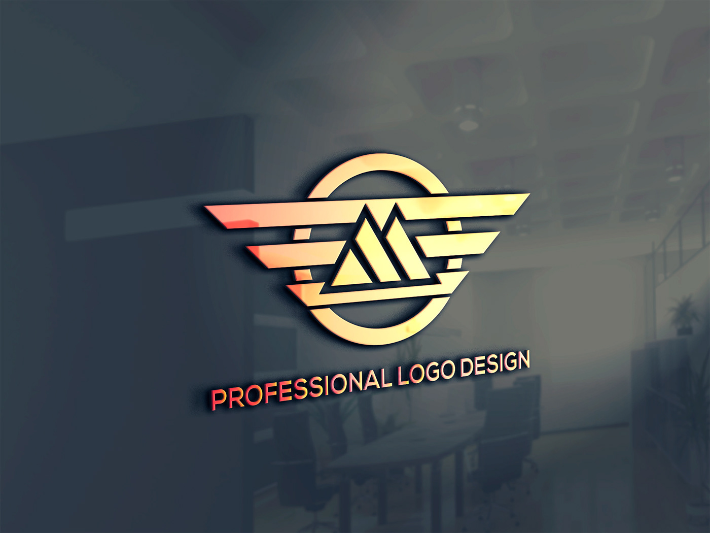  Foto zu Free Download Professional Logo Template :: Behance 