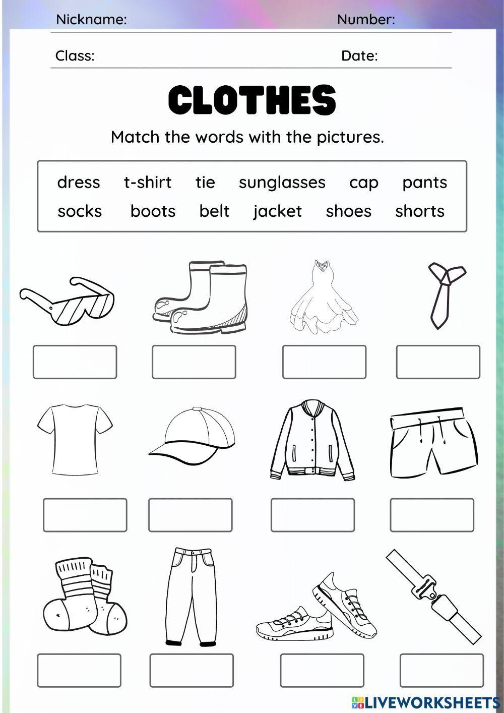 Worksheets For Kindergarten Pdf Life Skills Worksheets Class