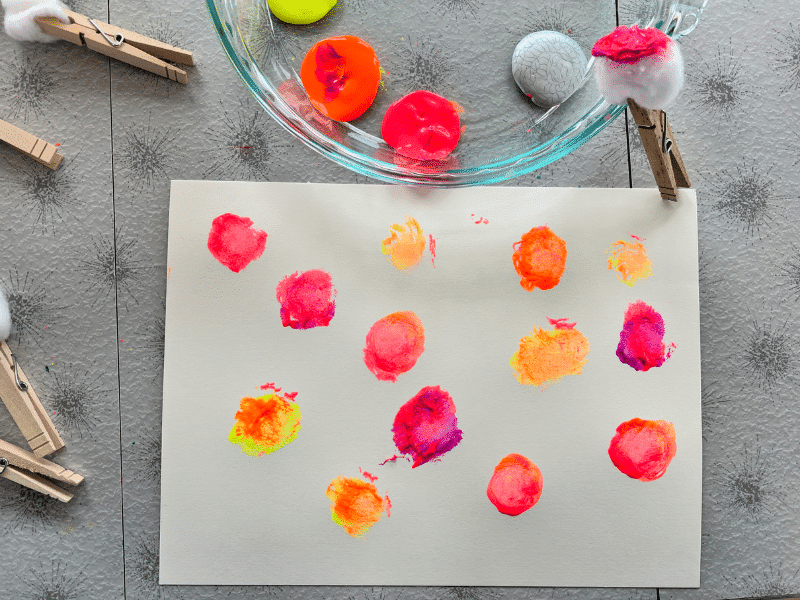 Tiger Print Coloring Pages 14 Easy dot Art Ideas For Kids