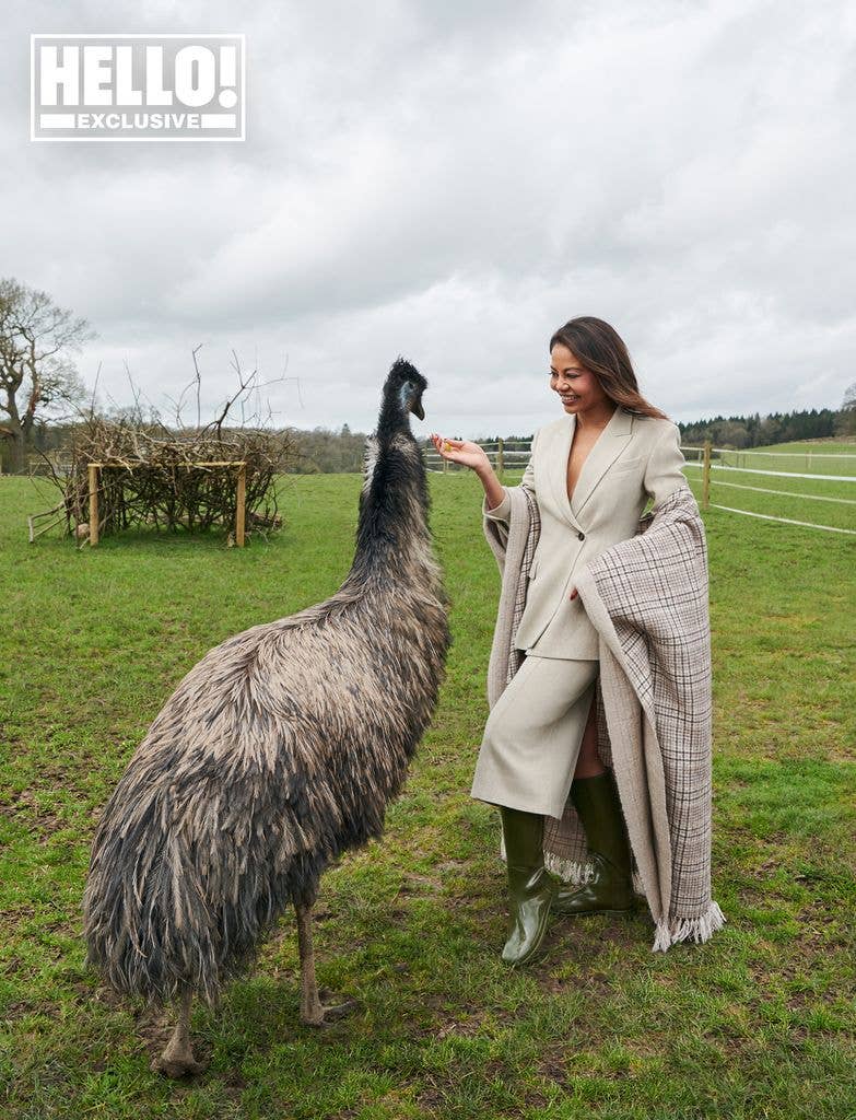 Free Printable Tracing Words Inside Strictly Star's 'insane' 128-room Home That Feels Like …