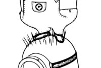 Coloring Activity Pages For Kids Minions coloring Page Coloring Activity Pages For Kids Minions coloring Page