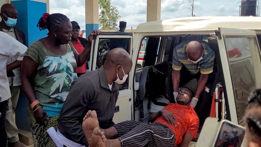 Wooden Alphabet Letters Craft Rare Ebola Strain With No Approved Vaccine Kills Dozens In Congo