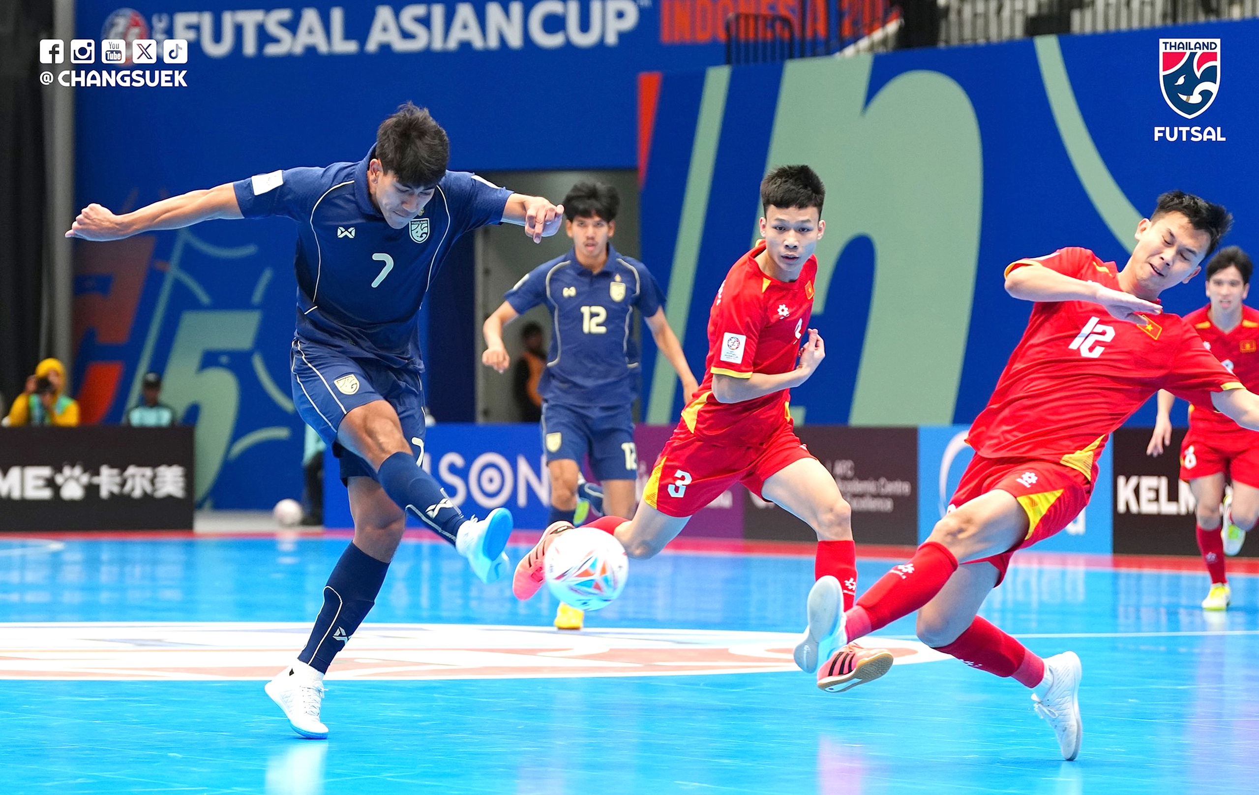  Foto zu Giải futsal Đông Nam Á 2026: Cơ hội nào cho tuyển futsal Việt Nam 