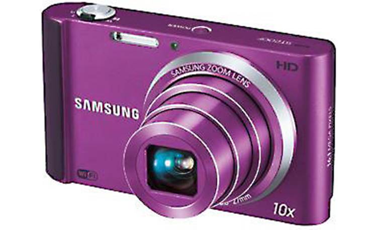 Easy Garden Homeschool Printable Worksheet In USA Samsung St200f (purple) 16-megapixel Wi-fi® Camera With 10x Zoom Lens …