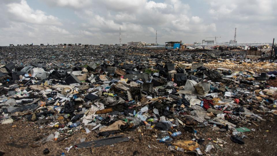 Homeschool Binder Printables Photos: A Ghanaian Artist’s Project To Turn Toxic E-waste Into Art …