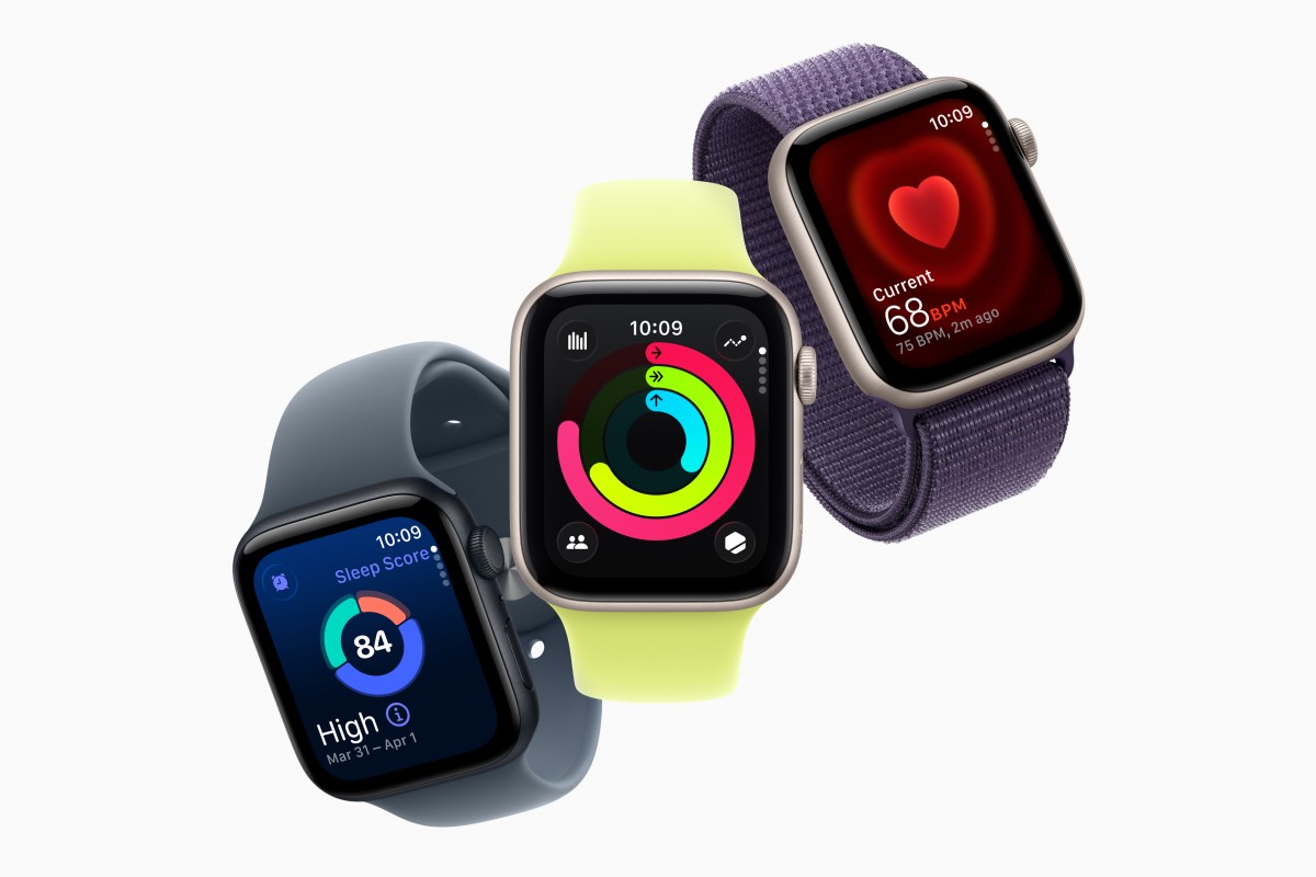  Apple Watch Series 11, Watch SE 3 and Watch Ultra 3 announced Bildidee 