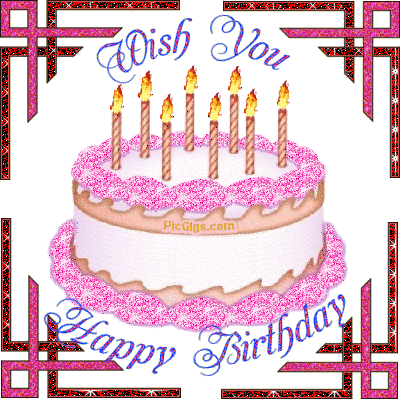  Birthday Wishes Cards Illustration 