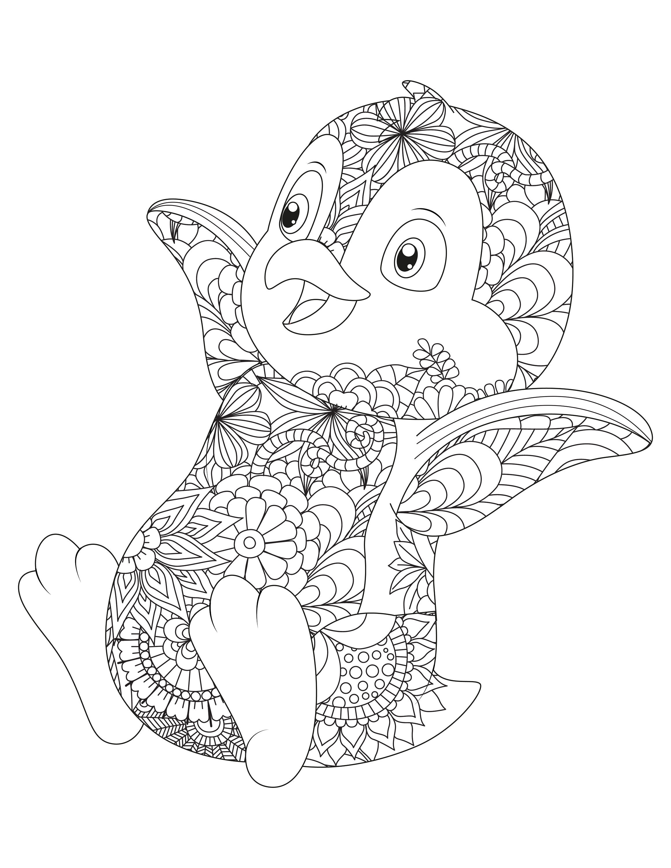  Foto zu Animal Mandala Coloring Pages Printable Coloring Pages 