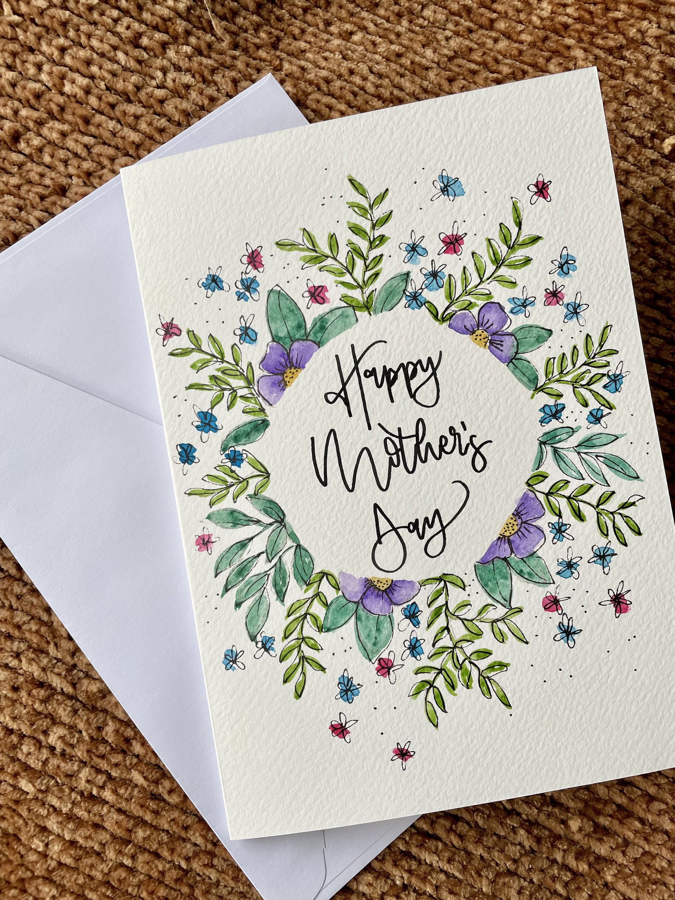 3/8 Inch Stainless Steel Fuel Line Fitting Uses Mothers Day Cards