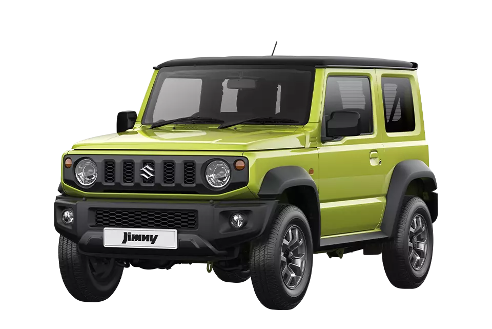 Suzuki Jimny - Harga dan Spesifikasi | Suzuki UMC - Jend. A. Yani
