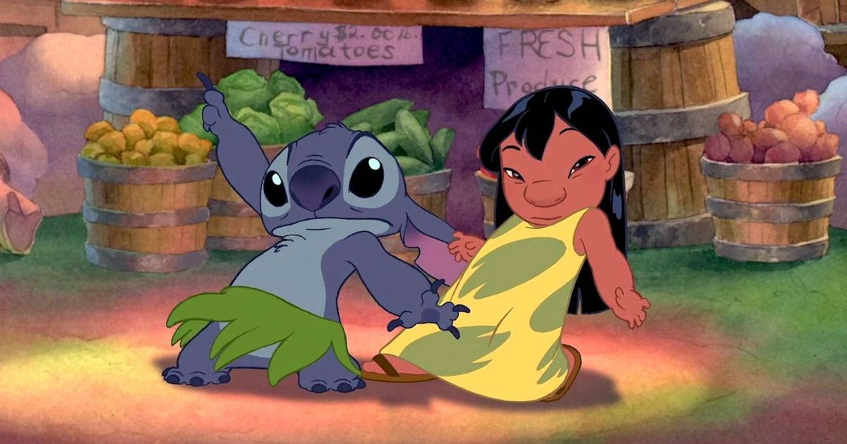  Lilo & Stitch: Best Characters in the Animated Disney Classic, Ranked Illustration 