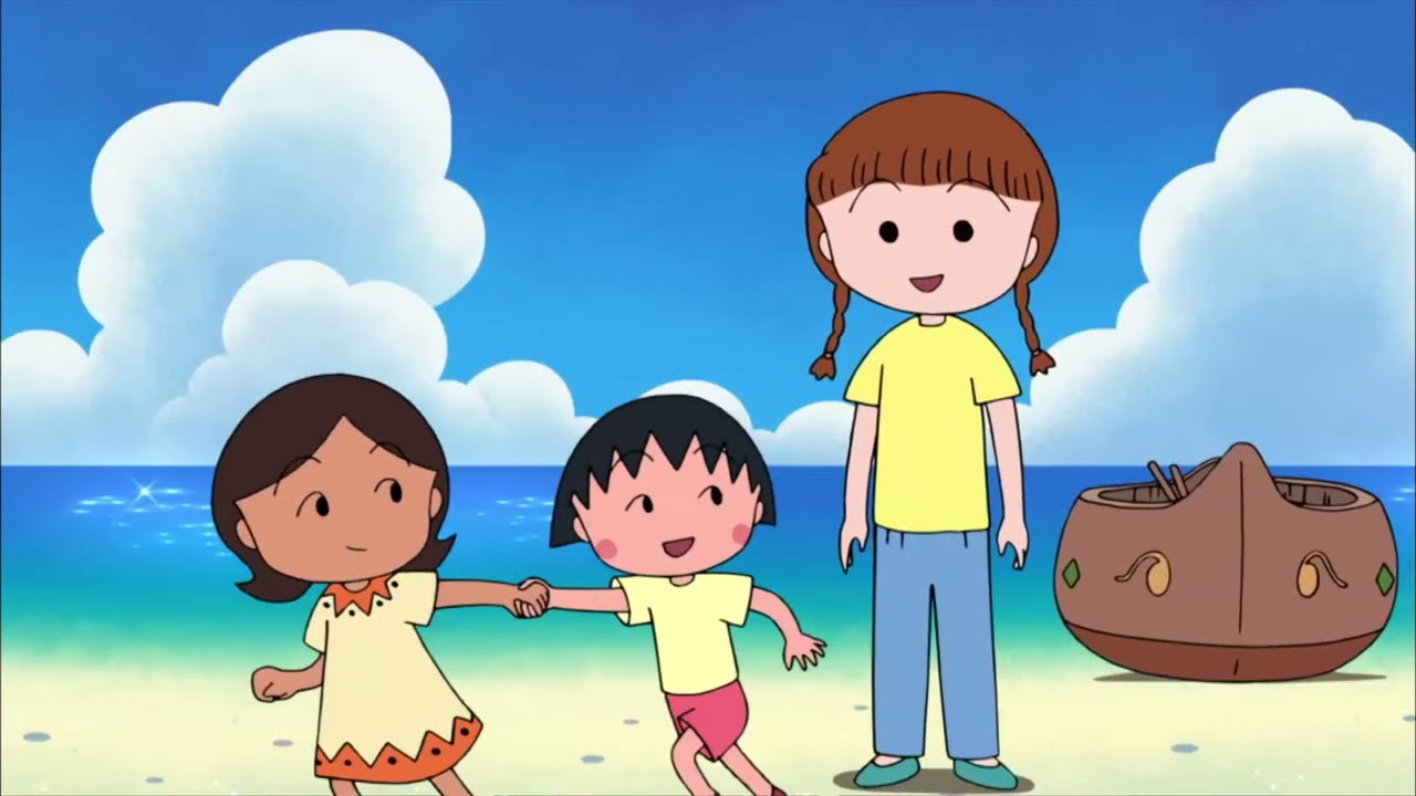Ultimate Pets Wellness Guide In Switzerland Chibi Maruko Chan Eng Dub #870 "maruko Goes To The Tropical Island"(the …