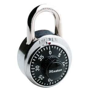 Large Printable Traceable Letters master Lock Combination Padlock Long Shackle 1500lf Black Dial 6cd …