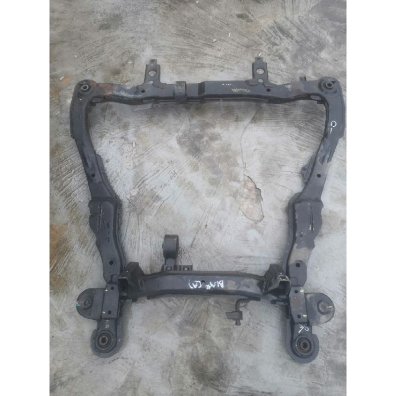 M3 Black Oxide Flat Washer Torque Chart Sub Frame Cross Member Used Original Proton Exora Preve Suprima S Saga