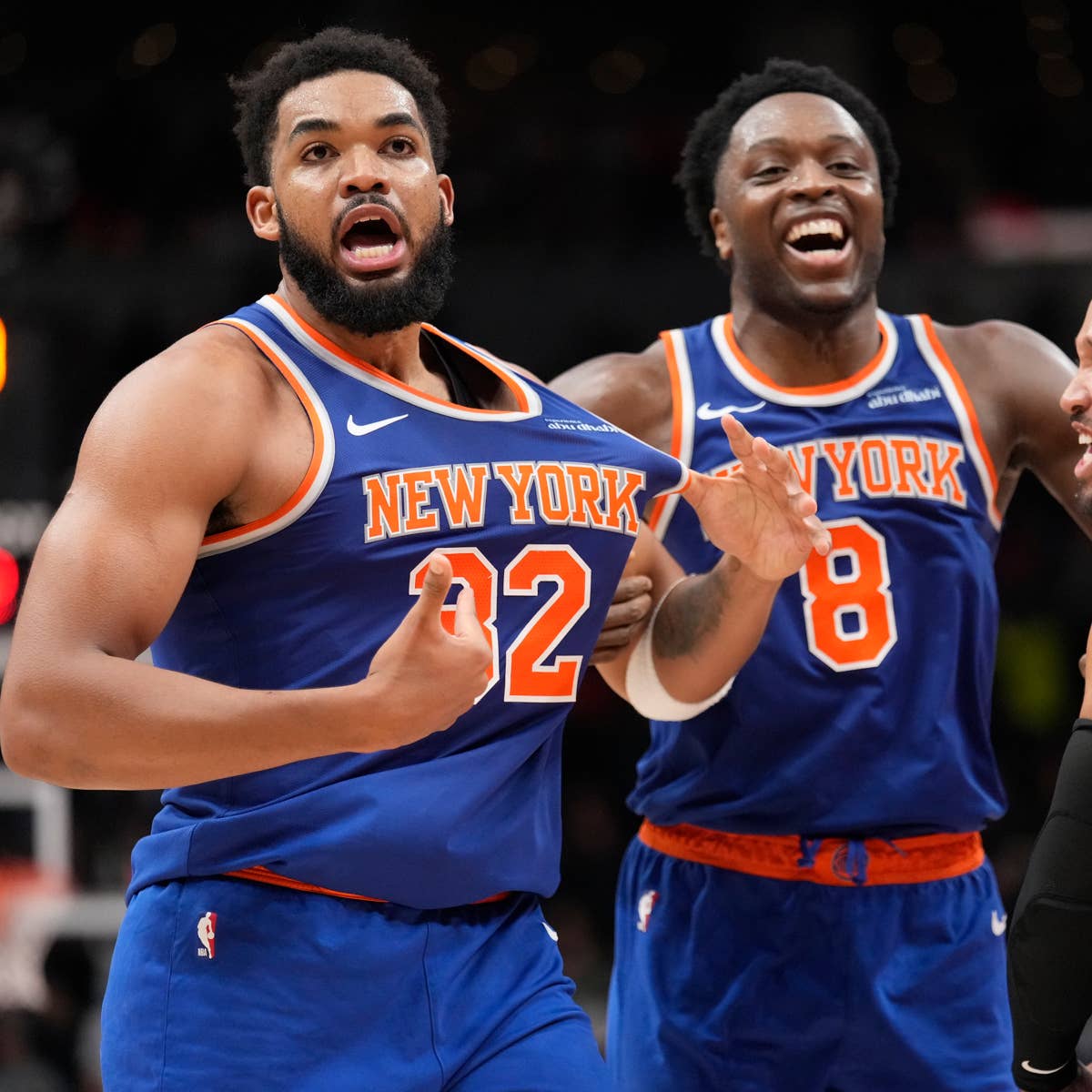 Final Copa Do Brasil 1993 – Ex-nba player makes clear knicks' season statement despite coming up