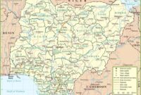 Nigeria Match Today Live Update – 45 facts about nigeria Nigeria Match Today Live Update – 45 facts about nigeria