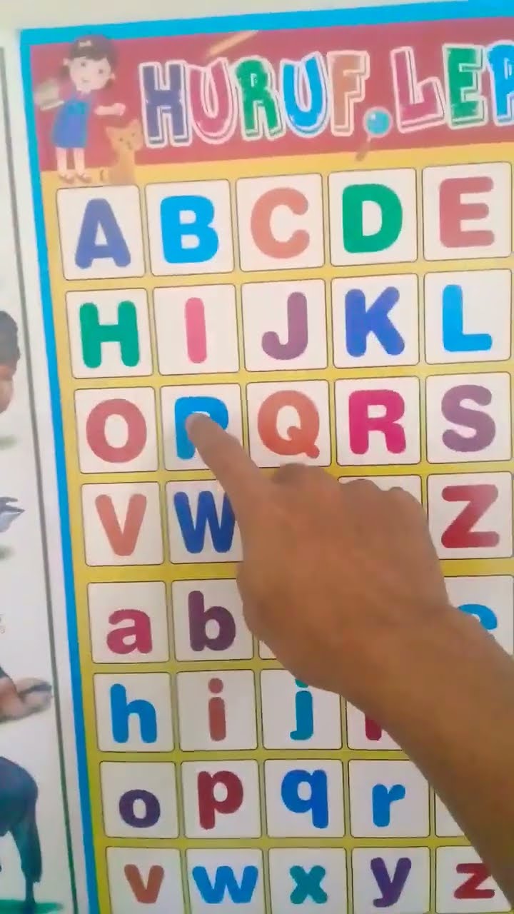  ABCD , Belajar abjad #shorts - YouTube 