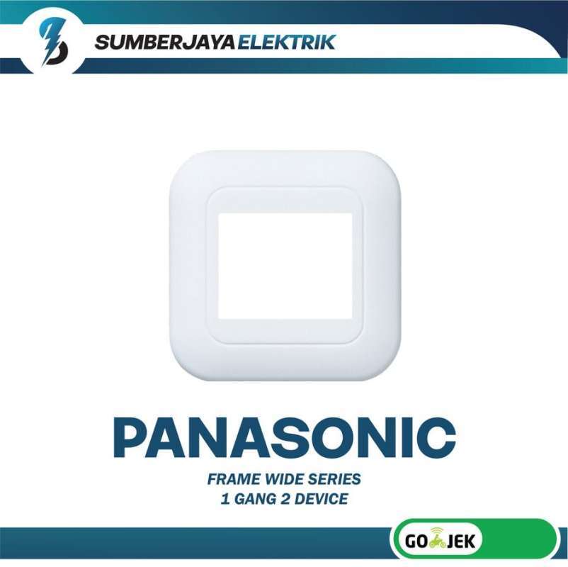 Counting Number 7 Worksheet Jual Frame Panasonic Wide Series 1 Gang 2 Device (double) Di Seller
