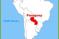 Paraguay Vs Argentina 2023 – Aerial panoramic view of asuncion paraguay city, cityscape and sunset