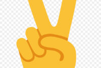 Sabertooth Tiger Vs Bear Peace Sign Emoji Png Sabertooth Tiger Vs Bear Peace Sign Emoji Png