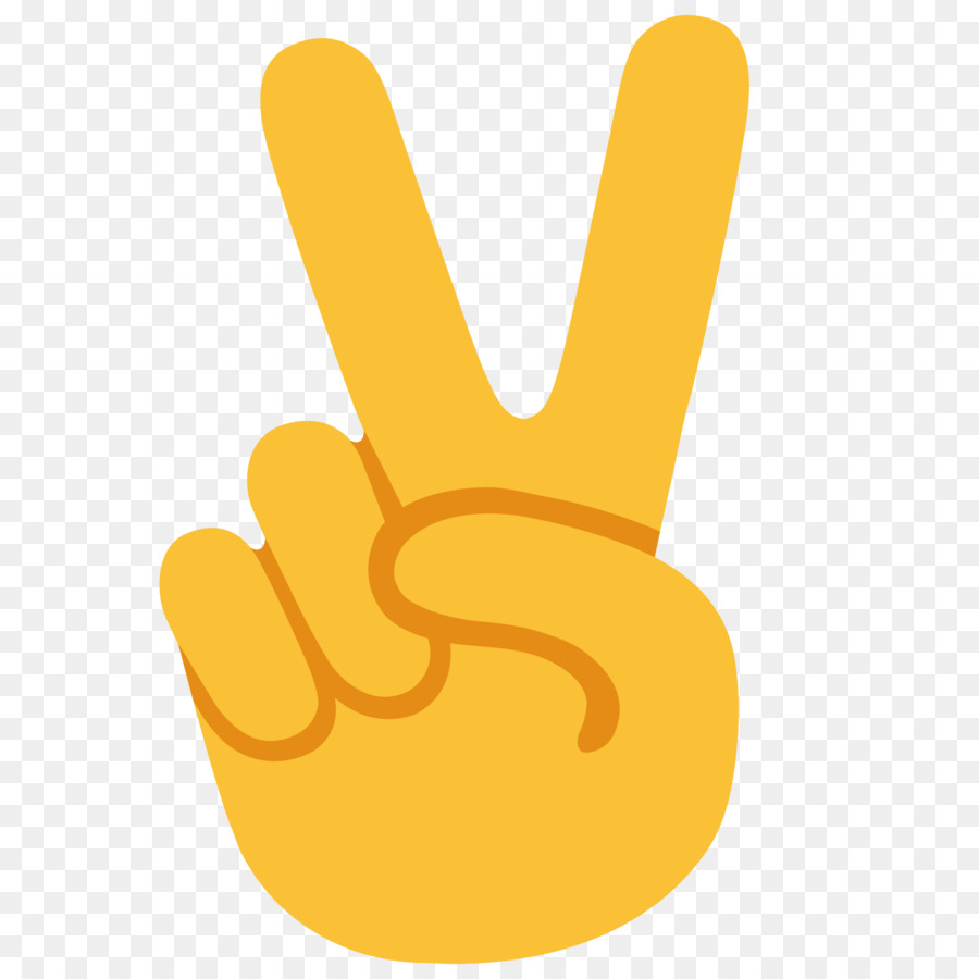 Sabertooth Tiger Vs Bear Peace Sign Emoji Png