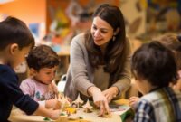 Preschool Alphabet Tracing 95% Of Eu Children In Pre-primary Education In 2024