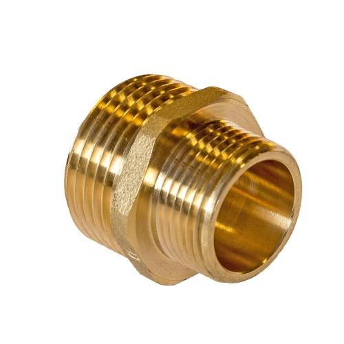 3/8 Inch Brass Bsp Fitting Din Standard Pack Of 2 X brass 15mm Compression To 3/8″ inch bsp Male fitting Pipe …