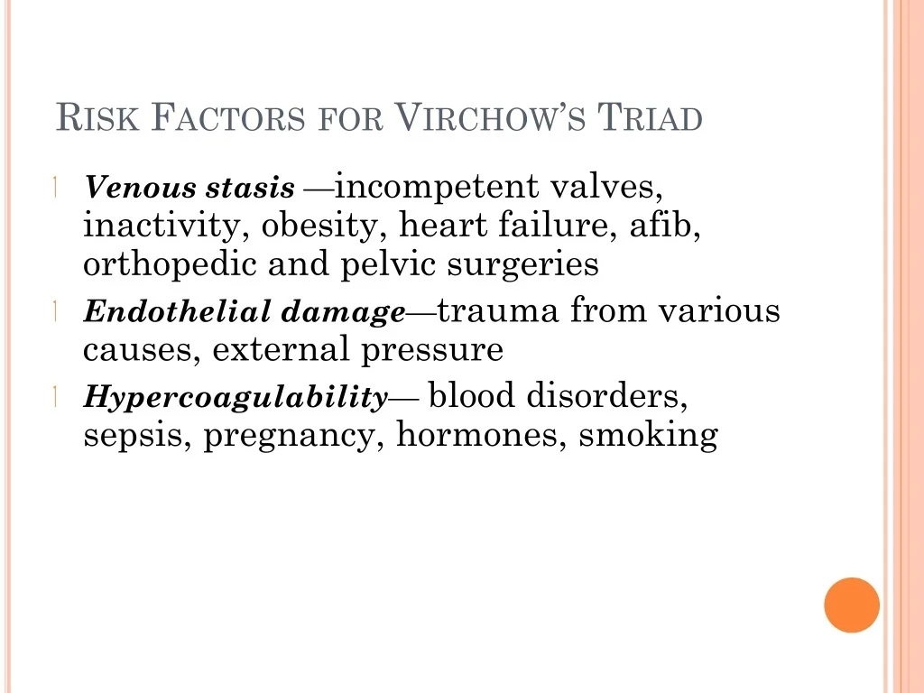 Letter X Phonics virchow’s triad And risk factors For Vte. virchow’s triad Contains …