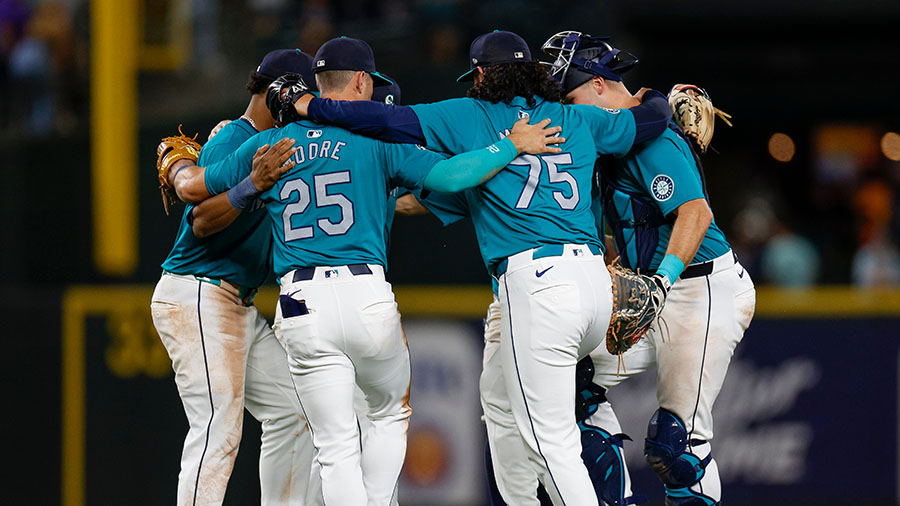  What Seattle Mariners' roster brings north for new season Illustration 