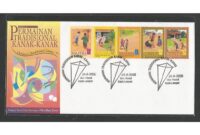 Free Printable Alphabet Writing Practice Fdc2257 Permainan Tradisional Kanak-kanak Malaysia Setem Malaysia …