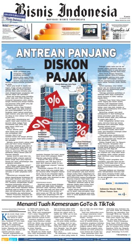  Bisnis Indonesia 29 Februari 2024 Bildidee 