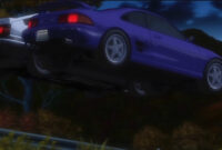 Kids Workbook Inside Imcdb.org: 1996 Toyota Mr2 G-limited [sw20] In "頭文字 D (initial D), 1998 …