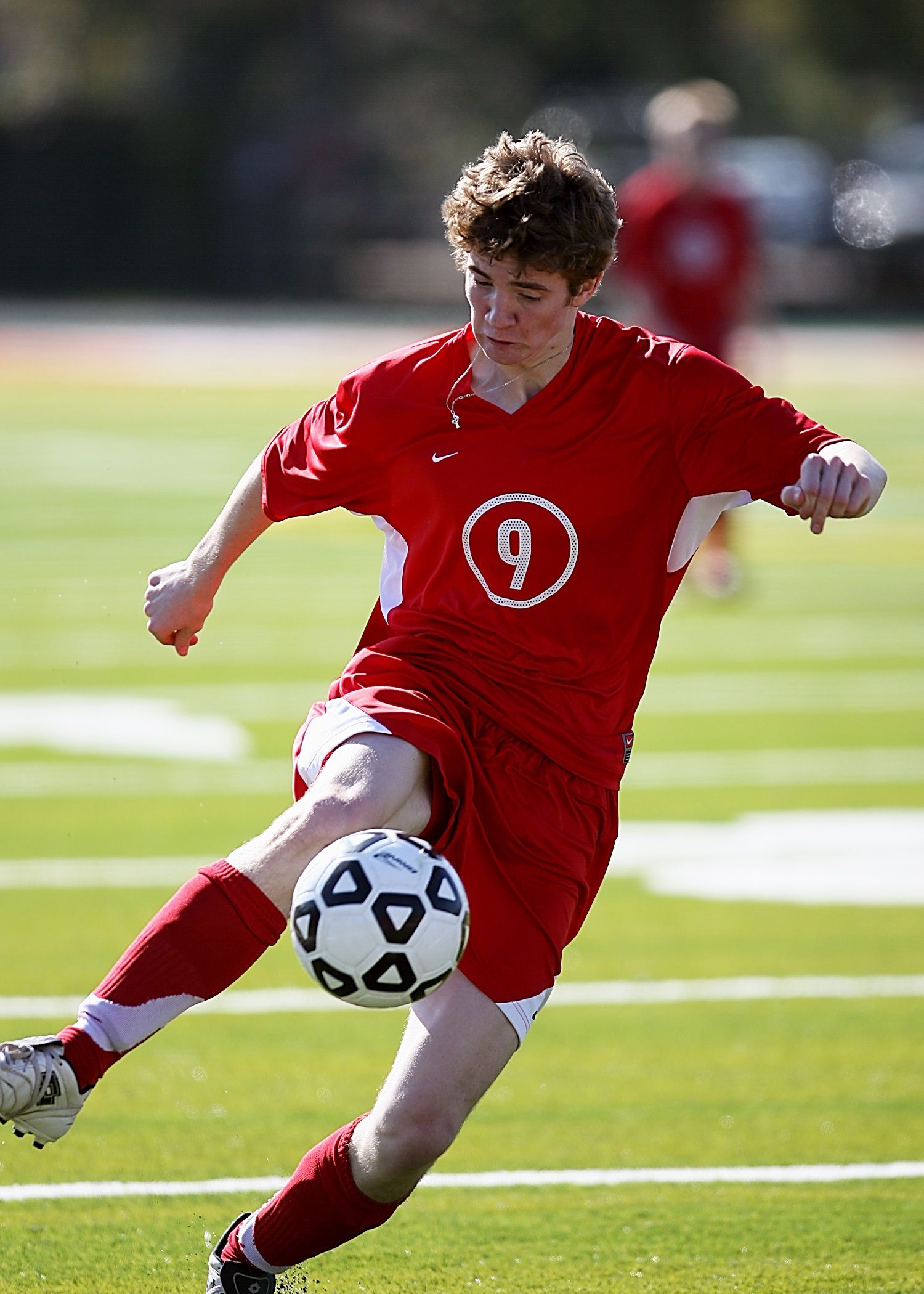  People Playing Soccer on Soccer Field during Daytime · Free Stock Photo Illustration 