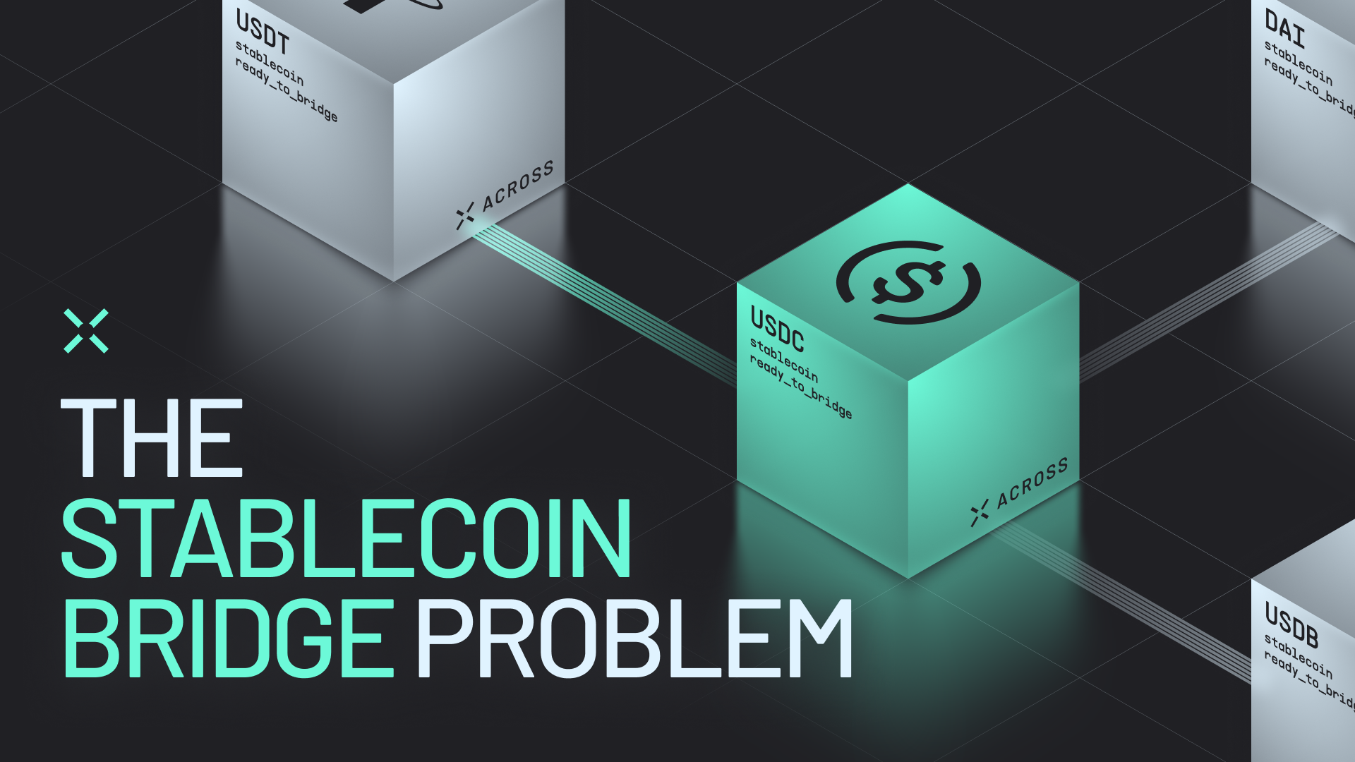 Ultimate Productivity DIY Crafts Worksheet In USA The Stablecoin Bridge Problem: From Fragmentation To Unity
