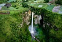 Lowercase Alphabet Letter Tracing Worksheets Beauty Sipiso Piso Waterfall In Danau Toba, North Sumatra, Indonesia