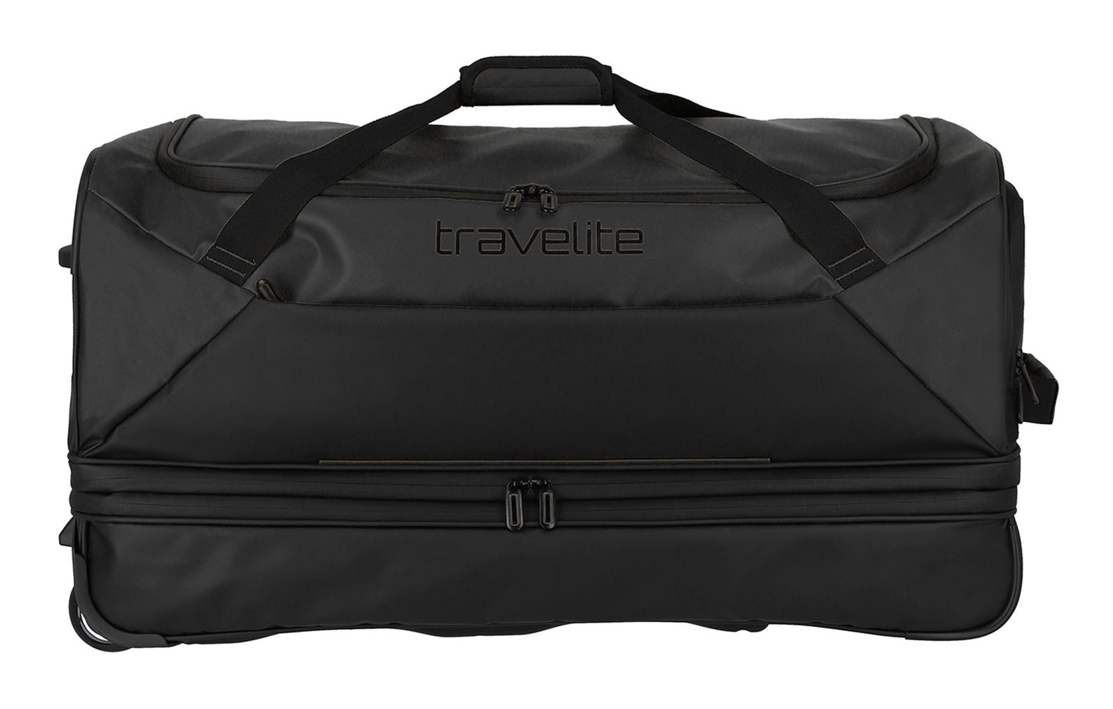 travelite travel bag Basics Trolley Travel Bag Expandable Black | Buy