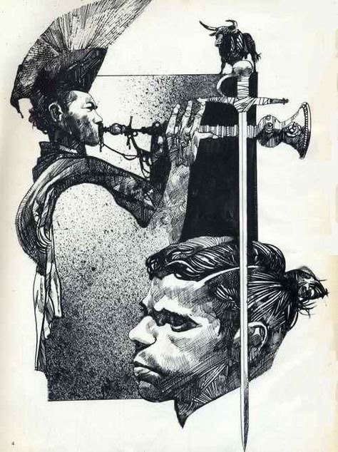 Easy Family Home Decor Easy In Germany Sergio Toppi On Tumblr
