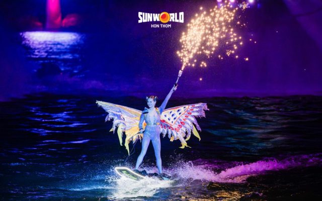 Vé Symphony Of The Sea Phú Quốc - Bản Giao Hưởng đại Dương