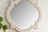 Wild Wolf Coloring Pages Discover The Charm Of Quatrefoil Mirrors For Your Decor