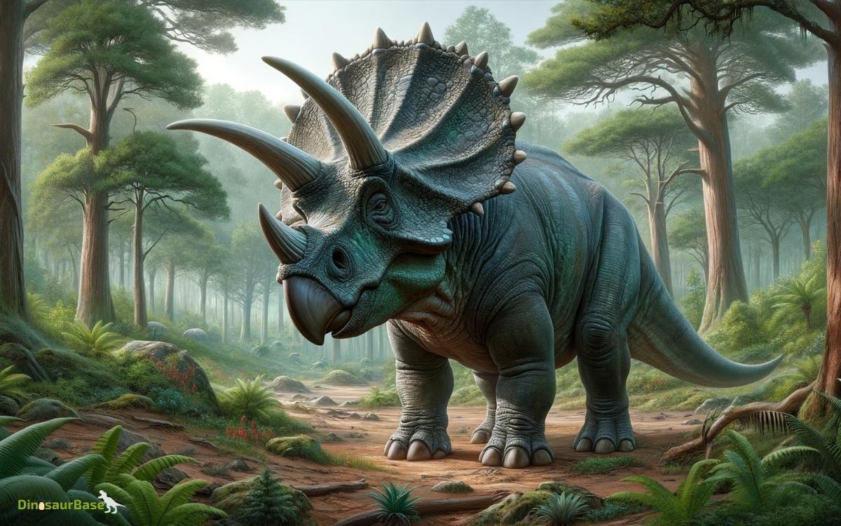  What Dinosaur Looks Like A Rhino? Triceratops! Bildidee 