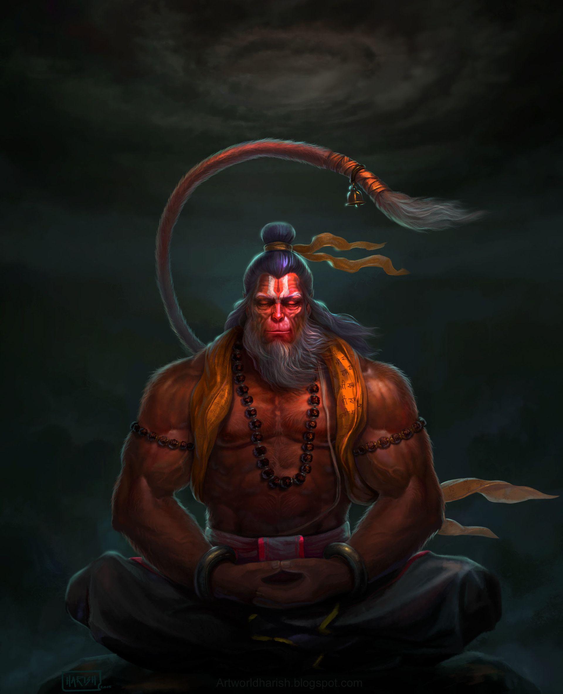 Easy Creative Home Office Daily In Austria Dangerous Hanuman Wallpapers
